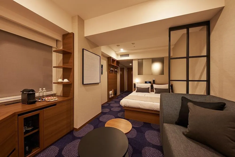****  Hotel Ryumeikan Tokyo Japan