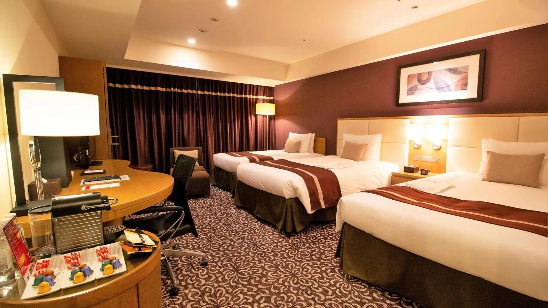 Hotel Ryumeikan Tokyo 4*,
