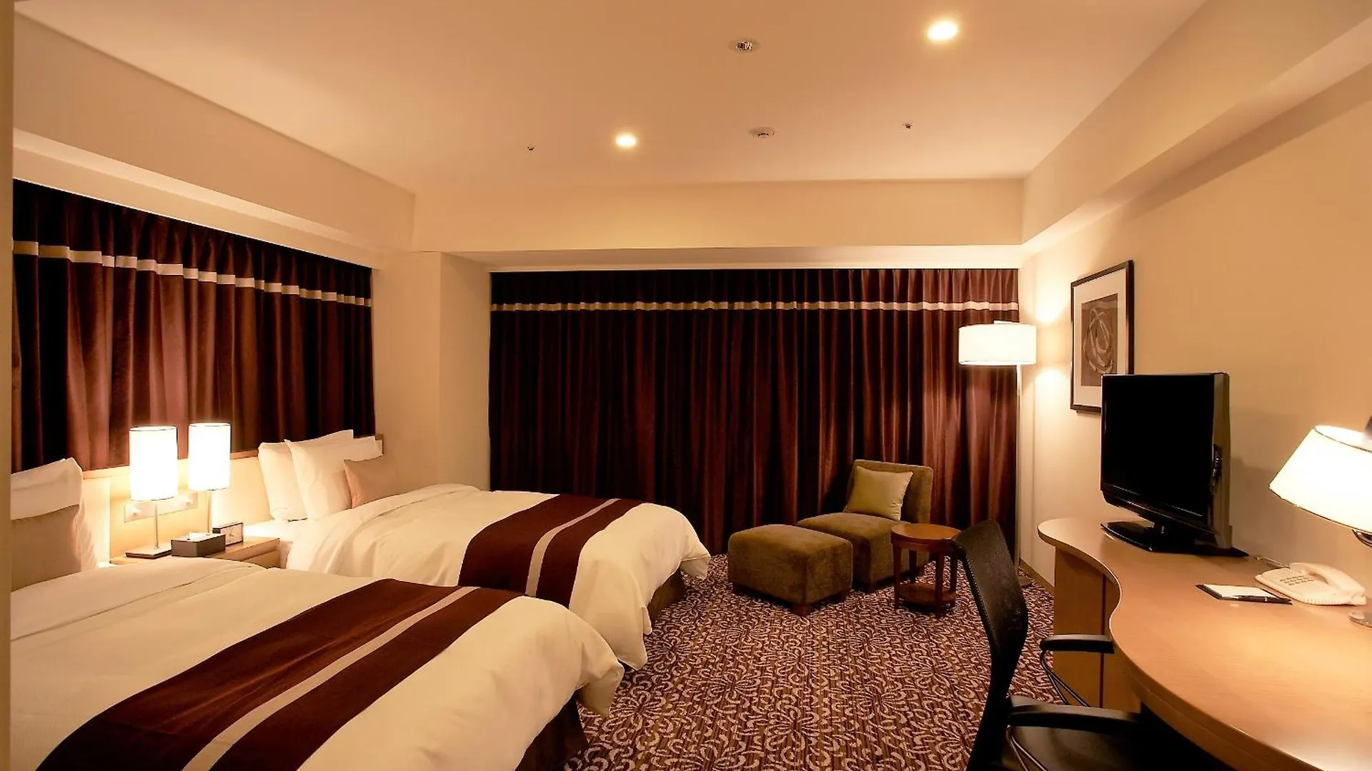 Hotel Ryumeikan Tokyo