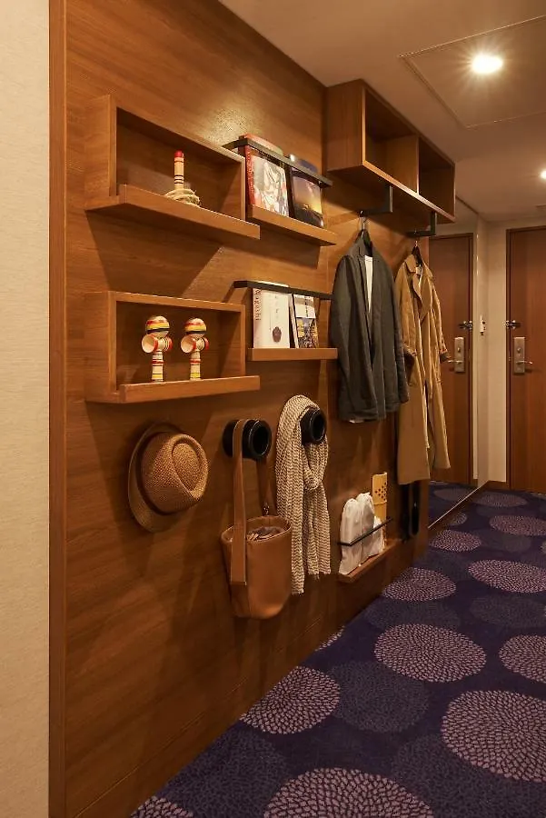 Hotel Ryumeikan Tokio Japonia