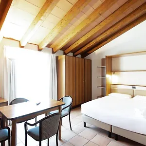 Residenza Le Cupole 3*, Parma Italia