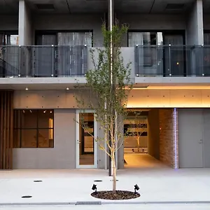 Jj Court Kujo 아파트호텔