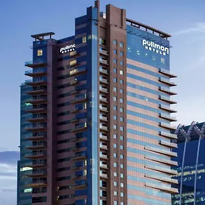 Pullman Jumeirah Lakes Towers Dubaï
