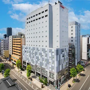 北海道札幌大通柔婕阁酒店 日本