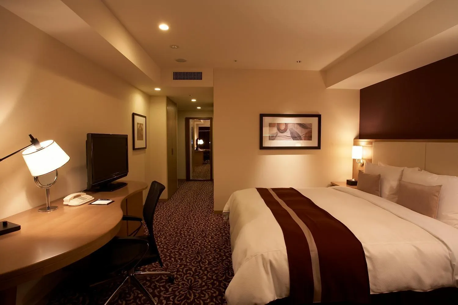 Hotel Ryumeikan Tokyo 4*,