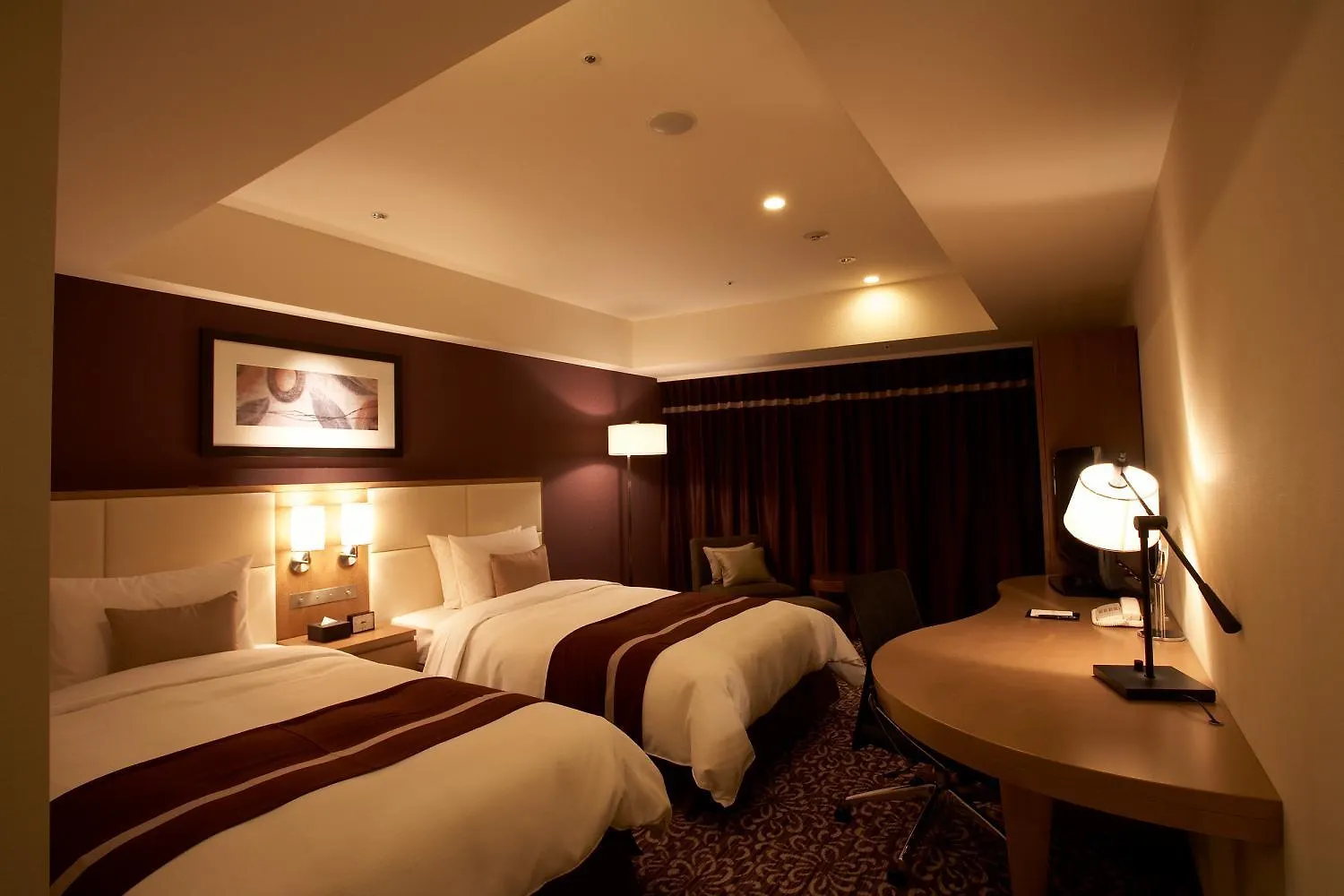 Hotel Ryumeikan Tokyo