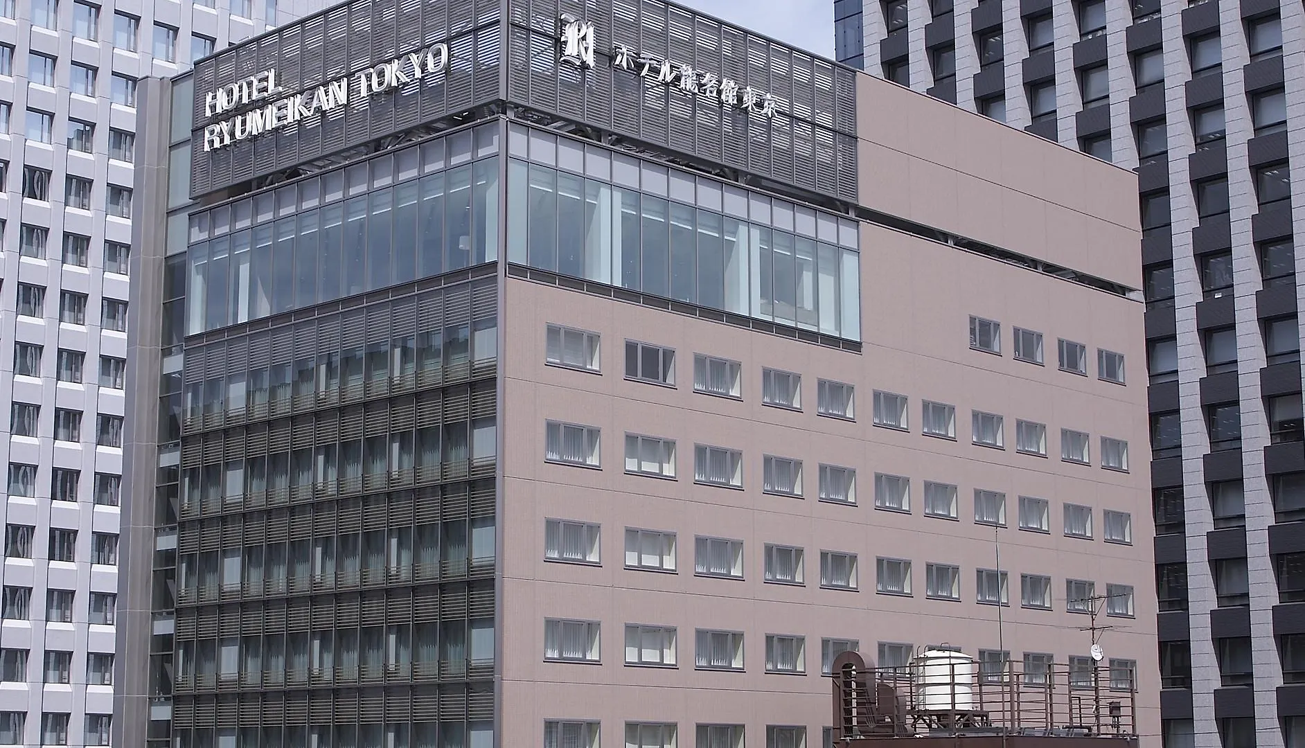 Hotel Ryumeikan Tokyo Japan