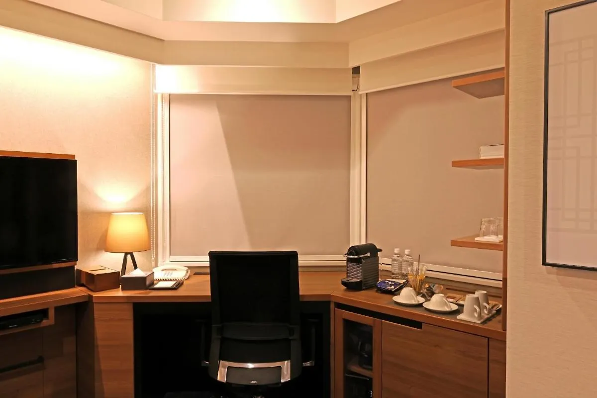 ****  Hotel Ryumeikan Tokyo Japan