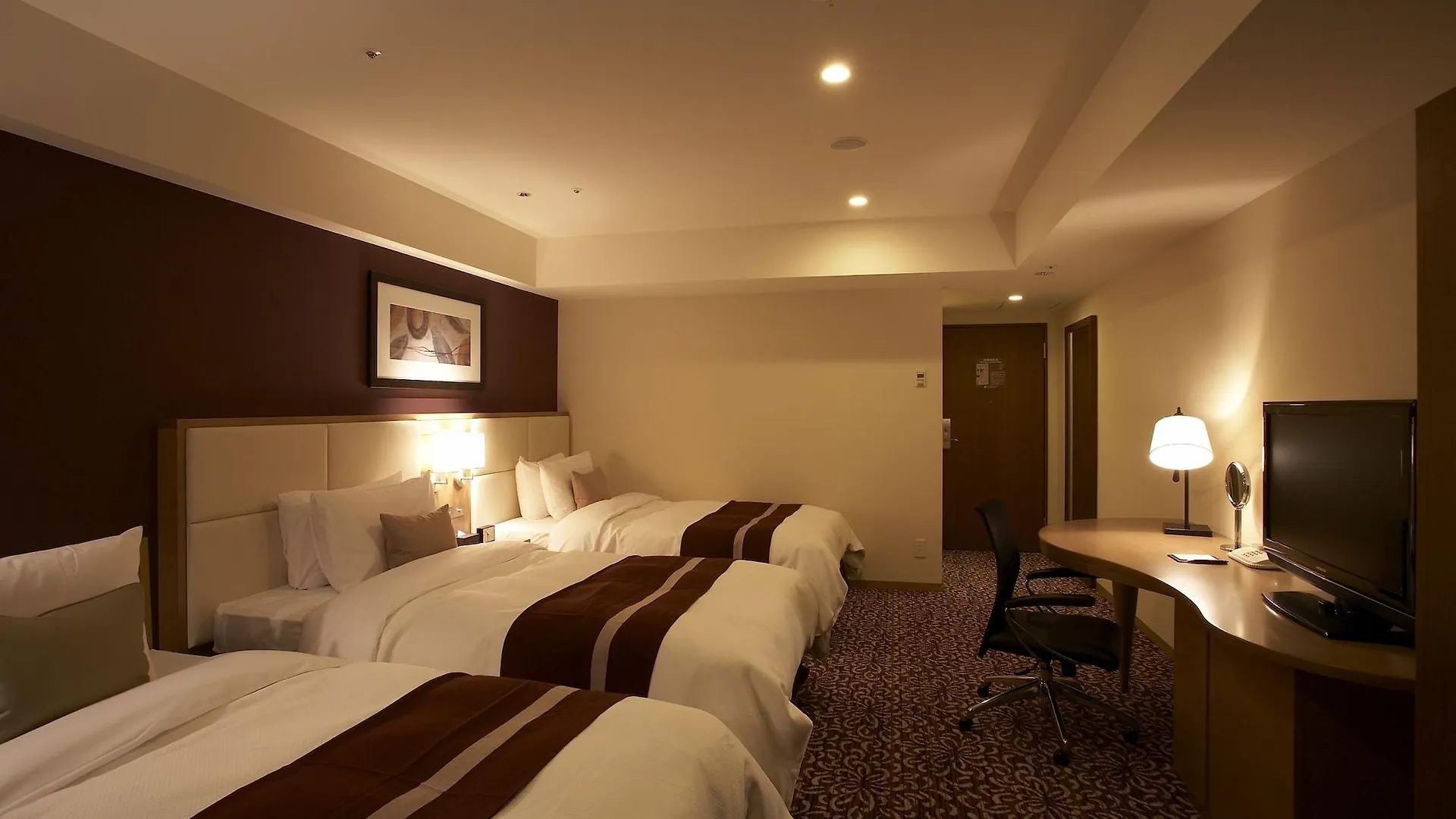 ****  Hotel Ryumeikan Tokyo Japan
