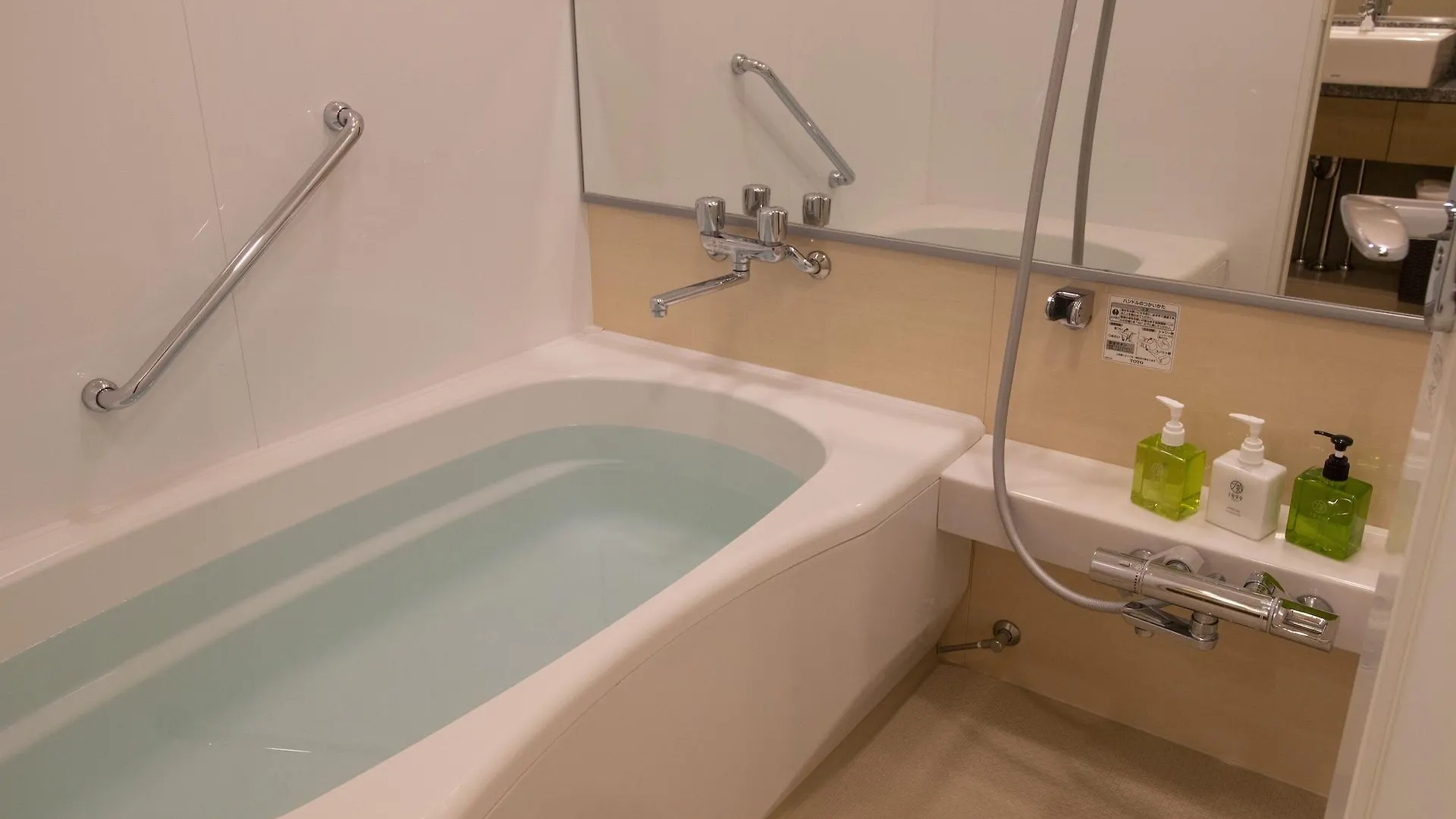 Hotel Ryumeikan Tokyo prefektur