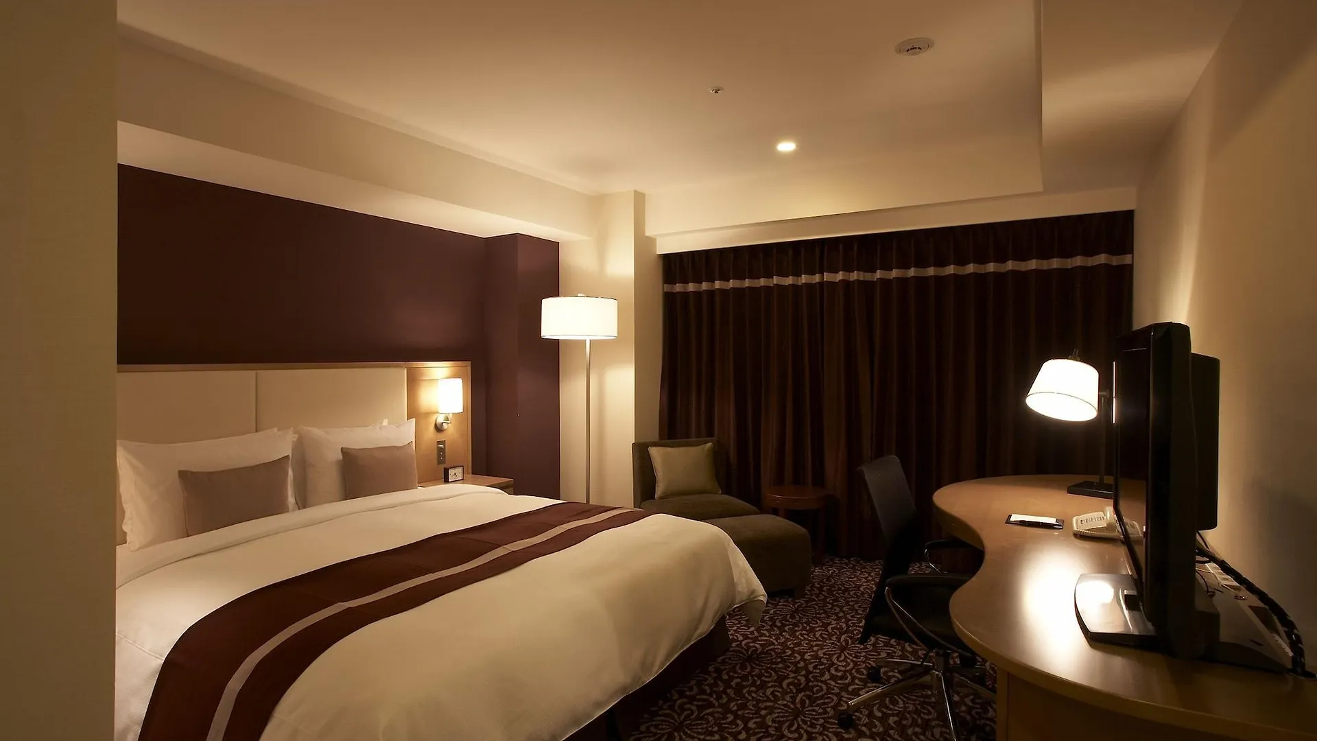 Hotel Ryumeikan Tokyo