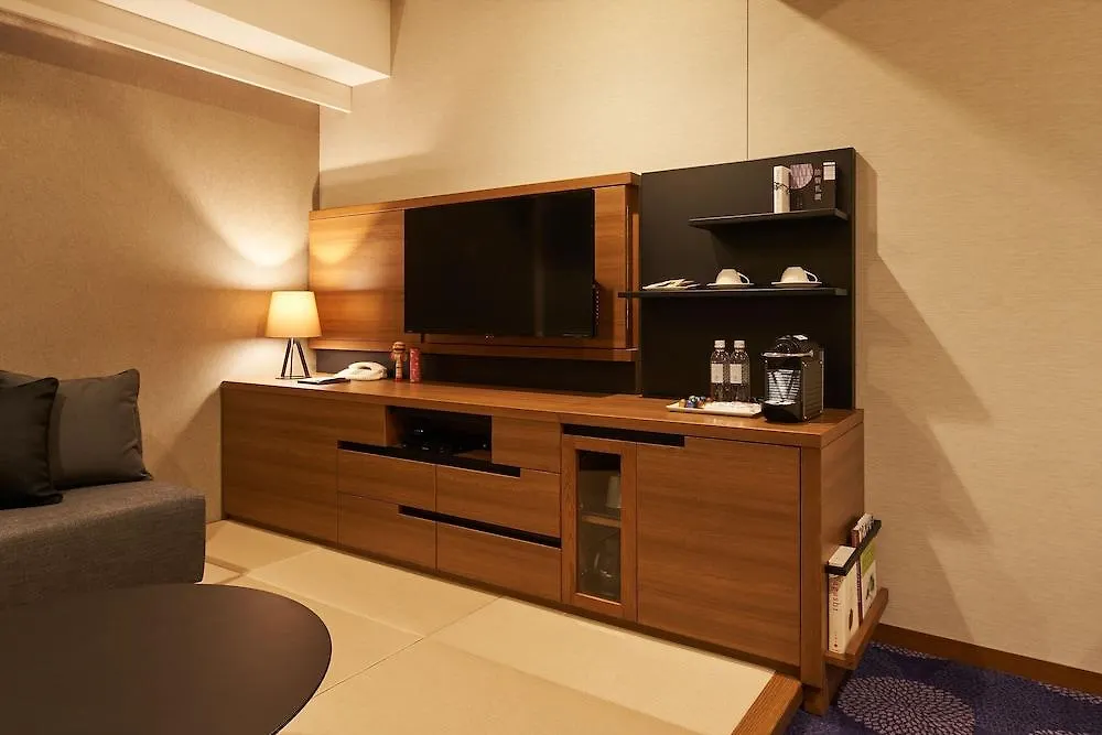 Hotel Ryumeikan Tokyo Japan