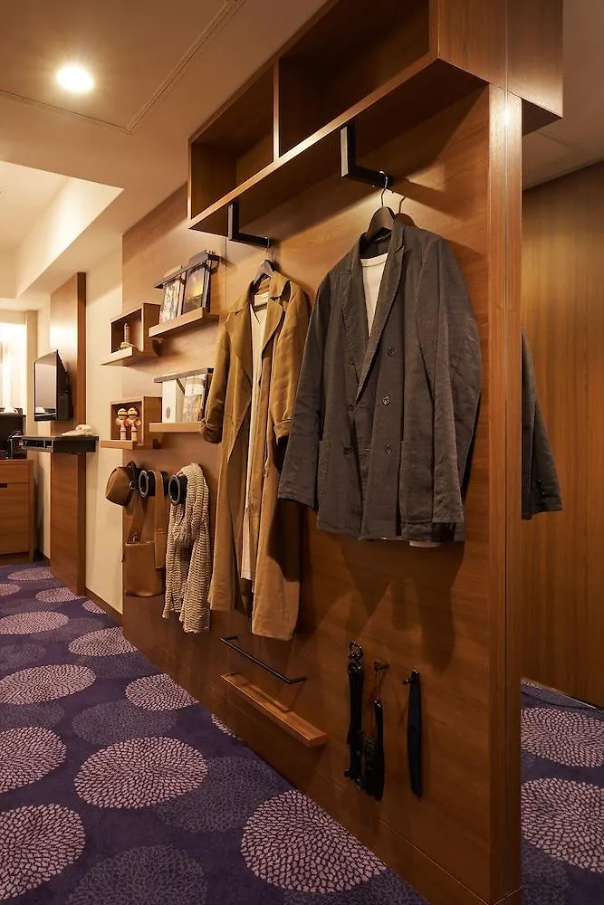 Hotel Ryumeikan Tokyo Japan