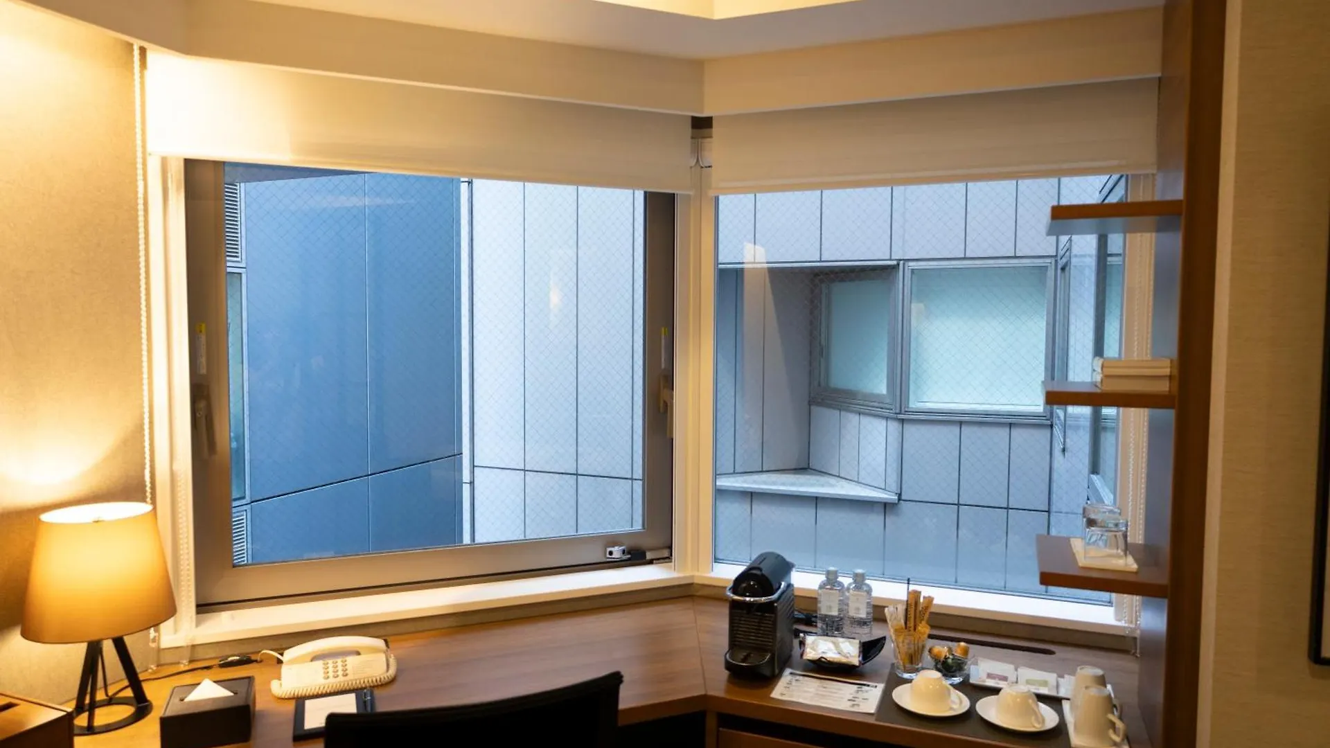 ****  Hotel Ryumeikan Tokyo Japan