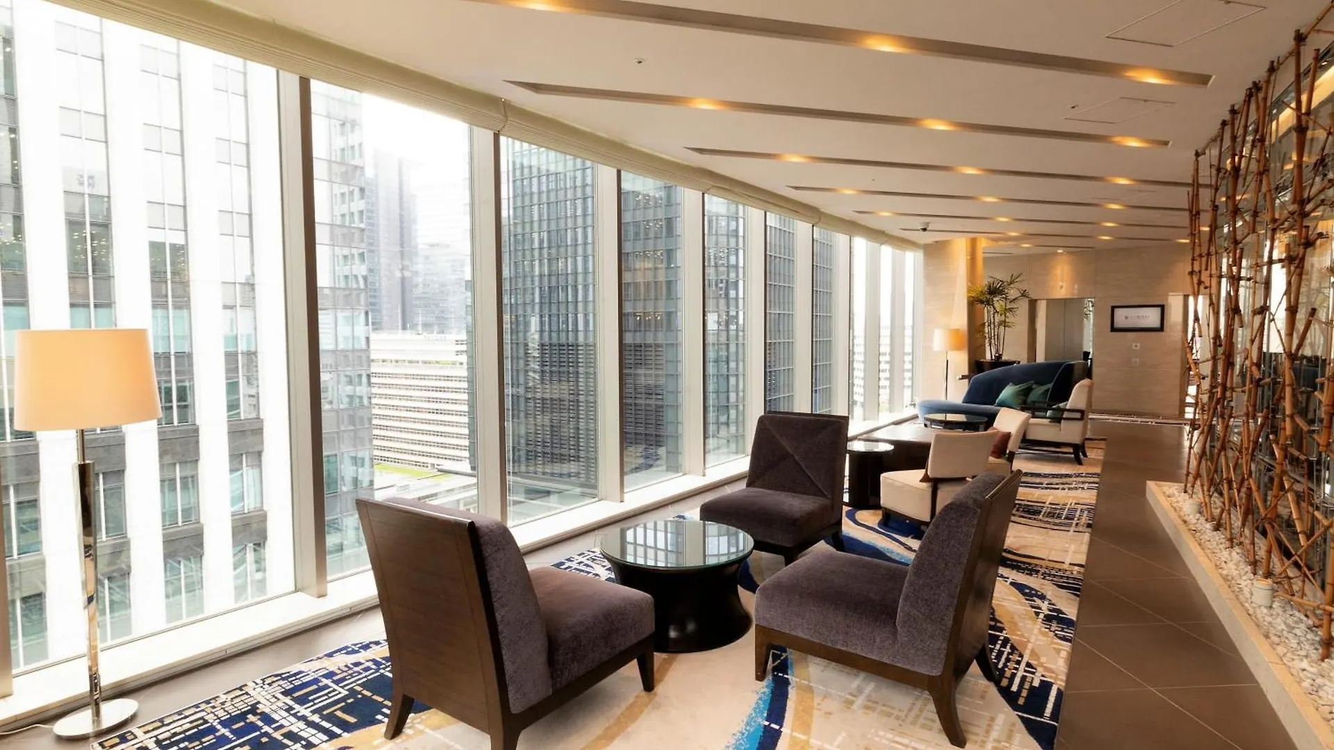 Hotel Ryumeikan Tokyo location