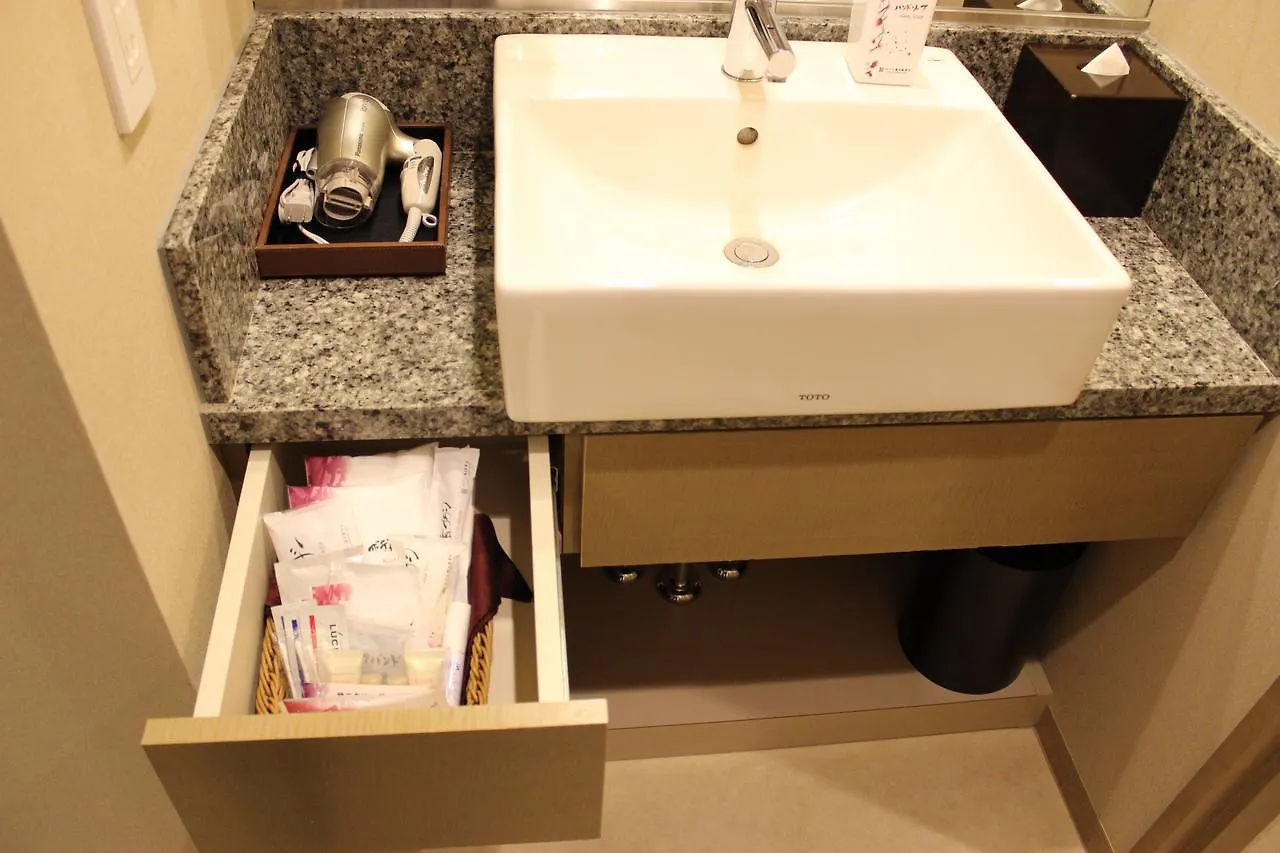 Hotel Ryumeikan Tokyo prefektur
