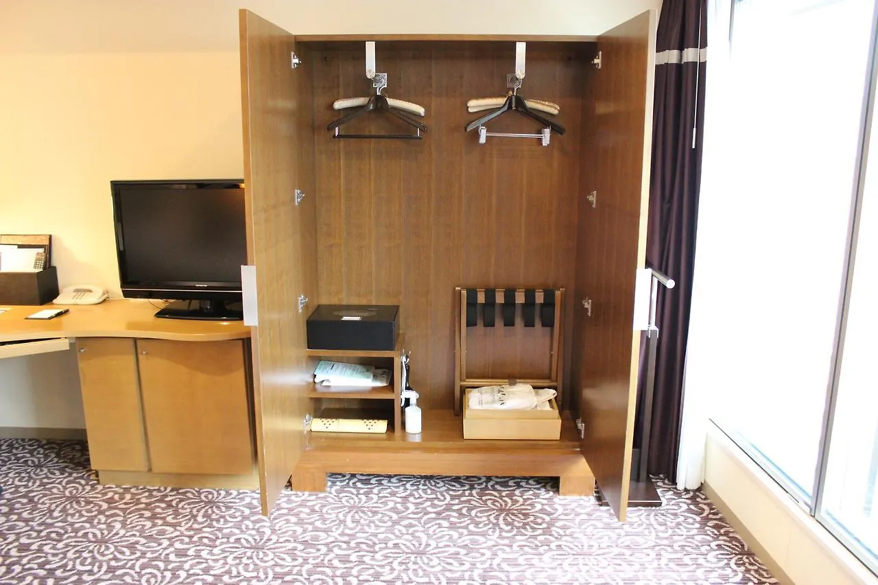 Hotel Ryumeikan Tokyo prefektur