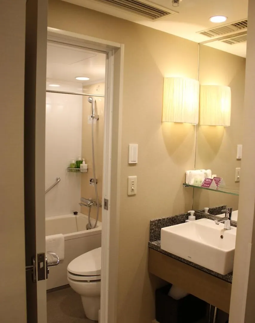 Hotel Ryumeikan Tokyo