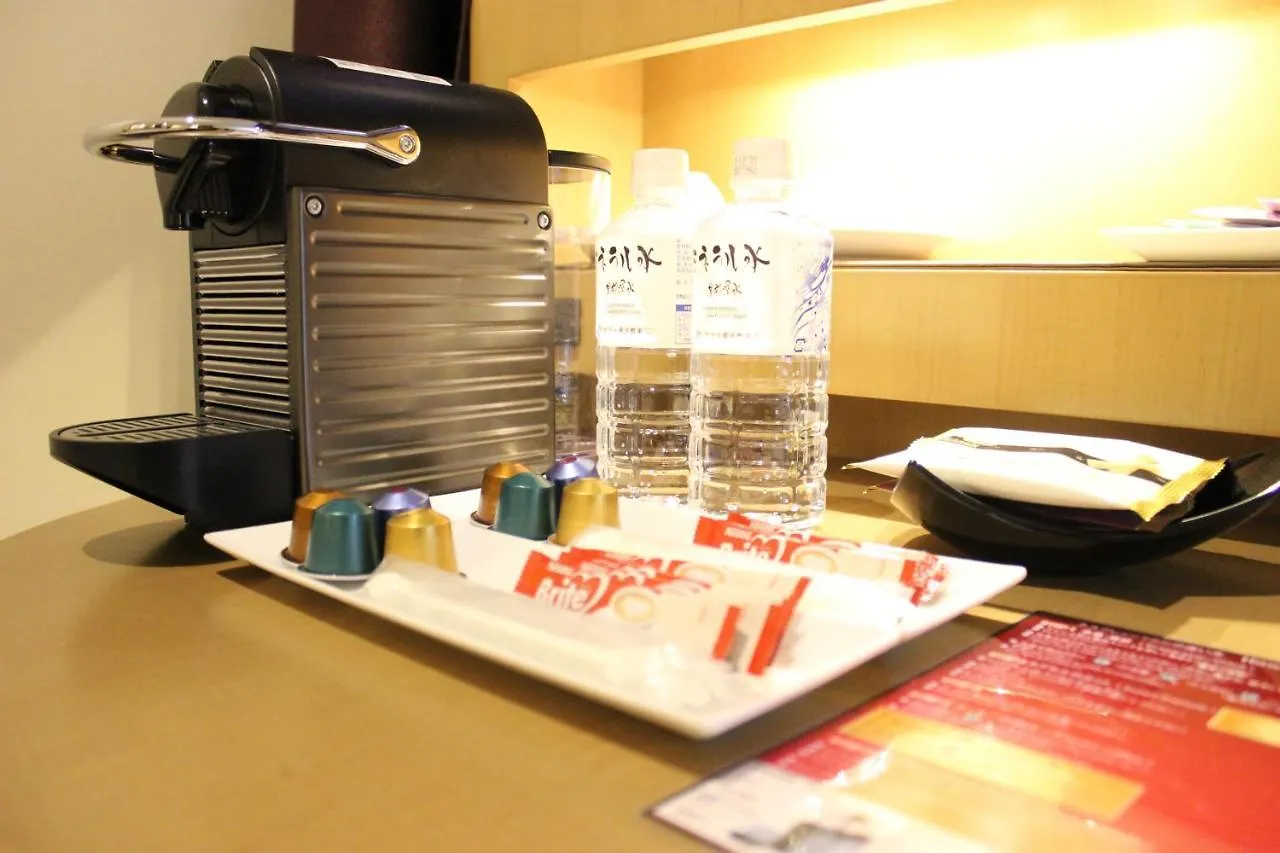 Hotel Ryumeikan Tokyo Japan