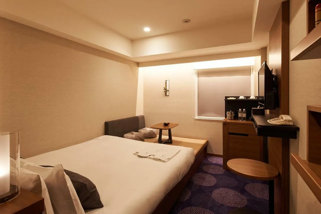 ****  Hotel Ryumeikan Tokyo Japan